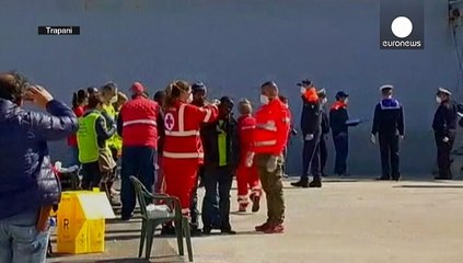 Möglicherweise erneut Dutzende Menschen im Mittelmeer ertrunken - EU-Kommission sieht "keine schnelle Lösung"