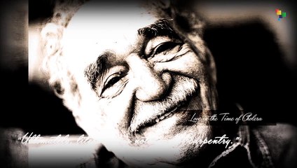 Gabo Marquez 2 year anniversary