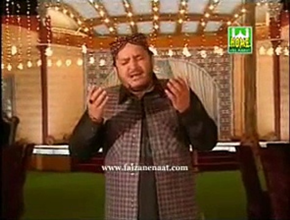 Aaqa Meriyan Akhiyan Madiney Vich Reh Gayan _SHAHBAZ QAMAR FAREEDI NEW ALBUM 2012_