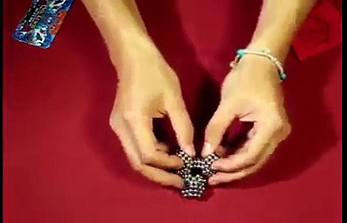 Amazing Magnet Balls