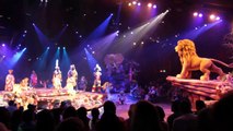 Le Roi Lion, Animal Kingdom Walt Disney World (Extrait)