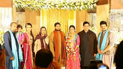 Iqra & Hammad Pakistani Wedding Highlights 2014