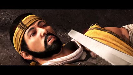 Mortal Kombat X Story Mode Part 11