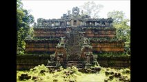 Angkor Wat et site d'Angkor CAMBODGE 2014