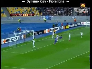 سرعة صلاح تتسب في اصابة مدافع دينامو كيف