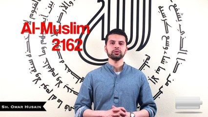 Weekly Recharge 2 -"You Have The Right to Remain... Muslim!"