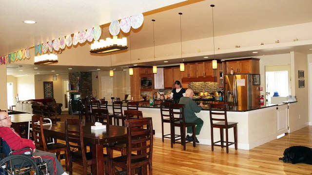 Assisted Living Arvada CO - Memory Care Arvada Colorado - Applewood Our House