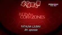 Fatalna ljubav - Ep.84 i 85