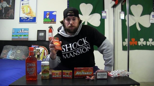 Science Experiment Involving Cinnamon and Fire Goes Terribly Wrong