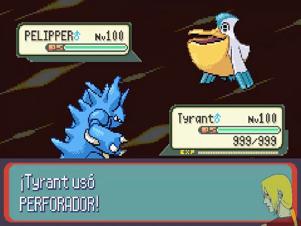 Walkthrough Pokémon Edición Zafiro/Rubí parte 24 - Torre Batalla 1-6