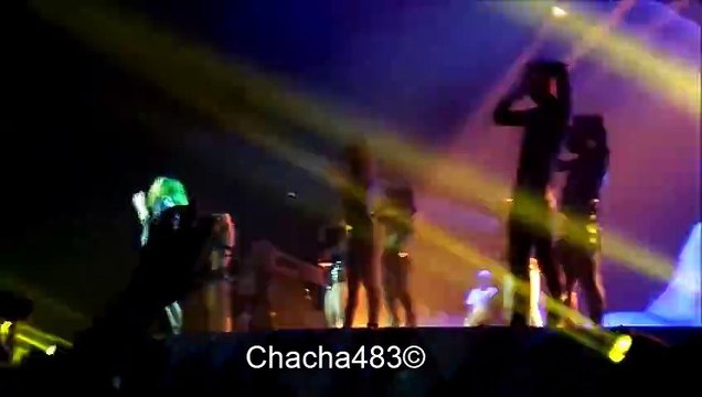 Lady Gaga - Judas , Aura @ Zénith , Paris 30.10.2015