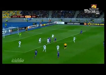 صلاح يرفض التسجيل في مرمي دينامو كييف