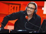 Julien Courbet se fait insulter par un auditeur sur RTL