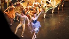 Giselle (1) - Natalia Osipova, Sergei Polunin 11.04.2015.