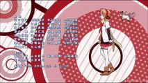 Mikagura Gakuen Kumikyoku ending - Rakuen Fanfare - Hōkago Rakuenbu