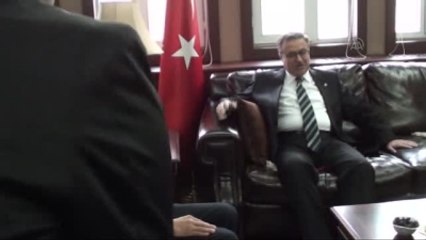 Çin'in Ankara Büyükelçisi Hongyang, Şırnak'ta