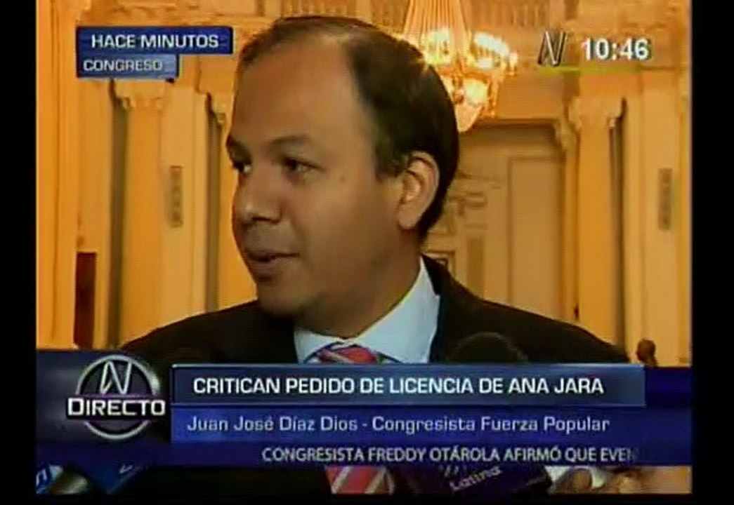 Piden a Ana Jara invitar a Carmen Omonte a su programa de TV