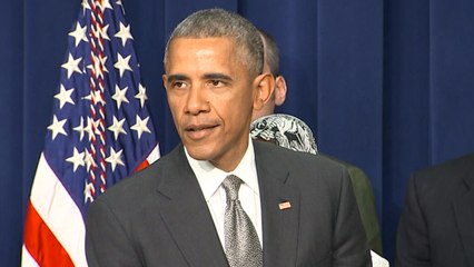 Obama: Wage Equality Is Good For My Bank Account