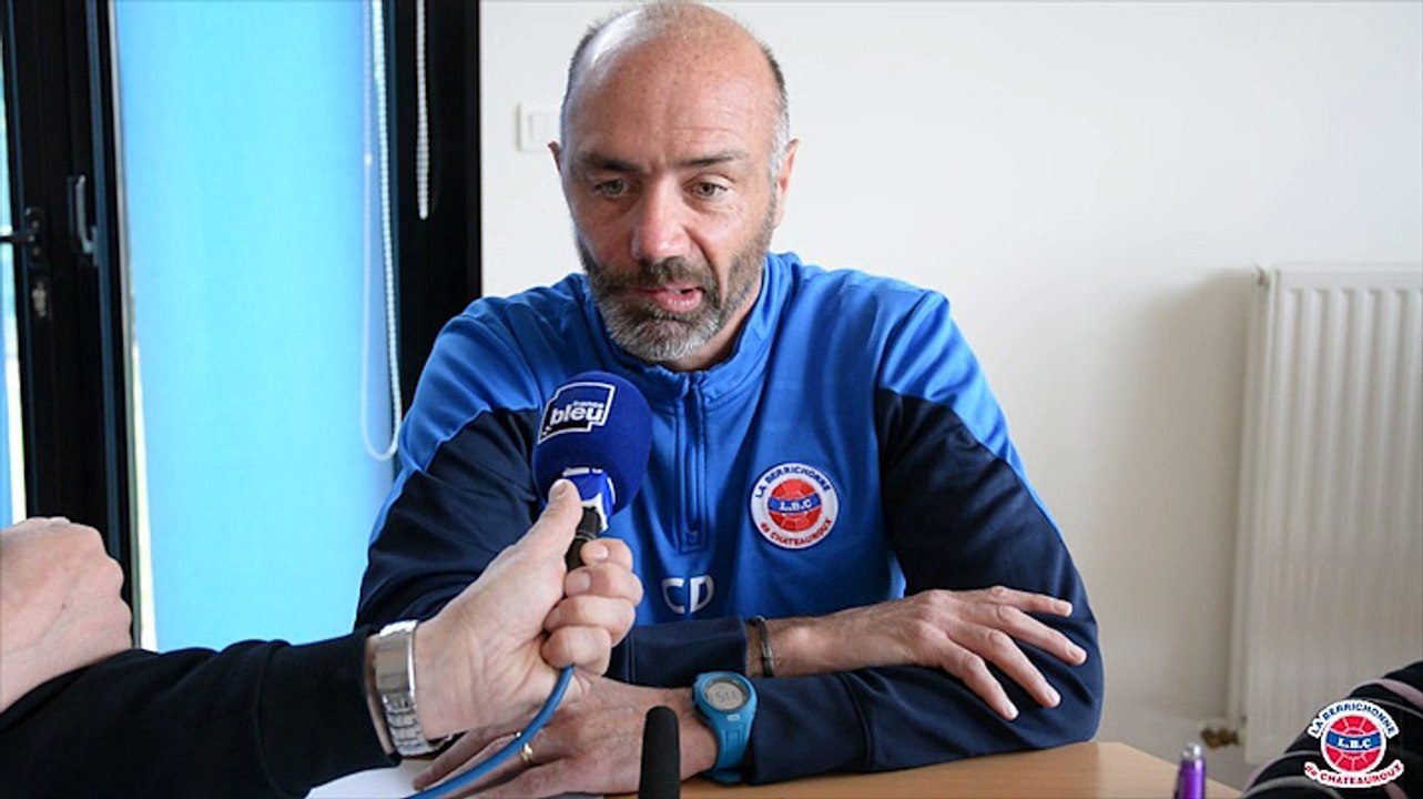 Avant Laval : Cédric DAURY