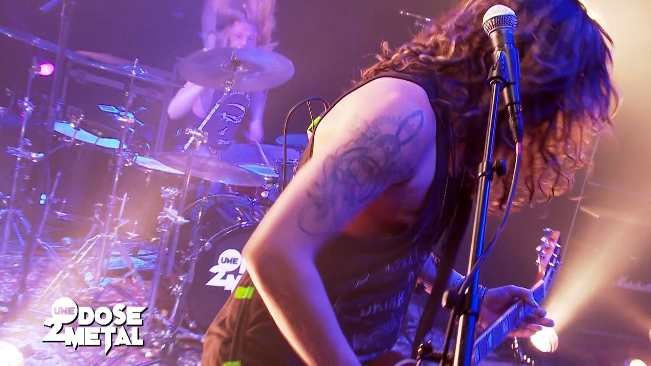 #UD2M S03E22 (Amaranthe & Santa Cruz)