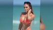 50 Cent's Ex Daphne Joy Models a Bikini in Miami
