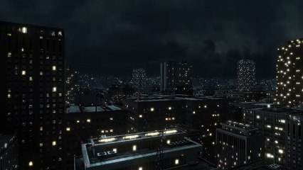 After Effects Project Files - Logo City - VideoHive 9693418