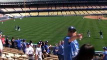 Kershaw Beats Lincecum on Opening Day -- March 31, 2011
