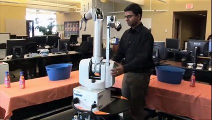 Science Nation ★ HERB ♦ the Robotic Butler