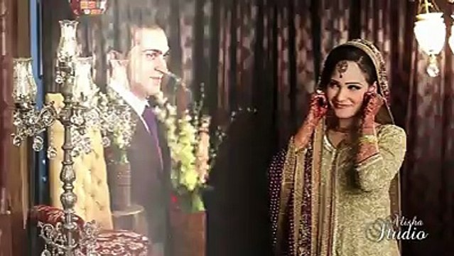 Moin & Nadia Valima Reception Highlights