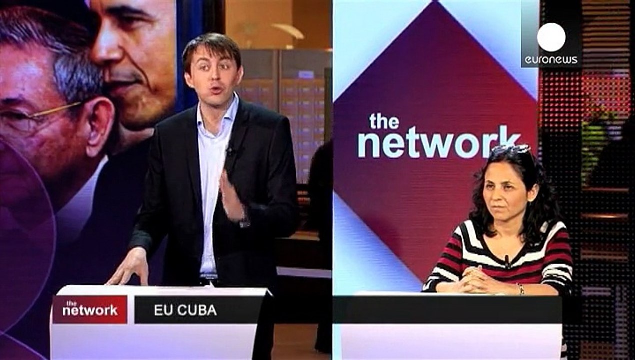 La UE se abre a Cuba