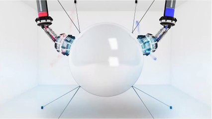 After Effects Project Files - Robo Sphere - VideoHive 9693537