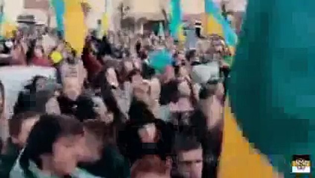 18+ Боевые слуги Авакова и Ляшко. Клип недели.