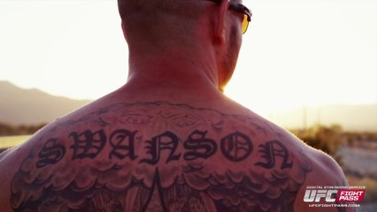 Fight Night New Jersey: Cub Swanson - Pride of Palm Springs