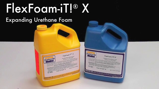 Foam Casting Tutorial: FlexFoam-iT! X Concrete Block Foam Prop