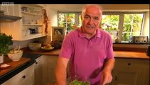 Peas braised with onions & parma ham - Rick Stein's Mediterranean Escape - BBC