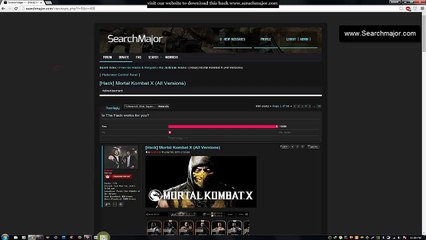 Mortal kombat x ifunbox