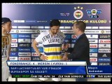 Hasan Ali Kaldırım Röportajı - Fenerbahçe 4-1 Mersin İdmanyurdu