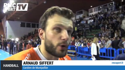 Montpellier en patron à Nîmes