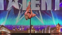 Top 5 CONTORTIONIST DANCERS Auditions - Got Talent World Wide