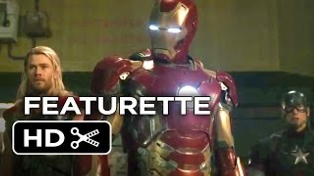 Avengers- Age of Ultron Featurette - Team Dynamics (2015) - Marvel Movie HD