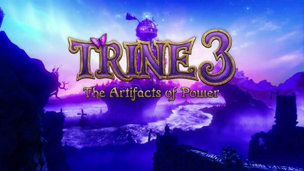 Trine 3 The Artifacts of Power - Early Access Trailer