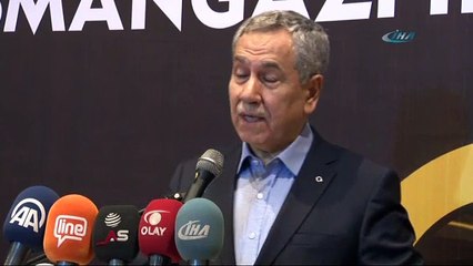 Arınç’tan ’’vefasızlık’’ açıklaması