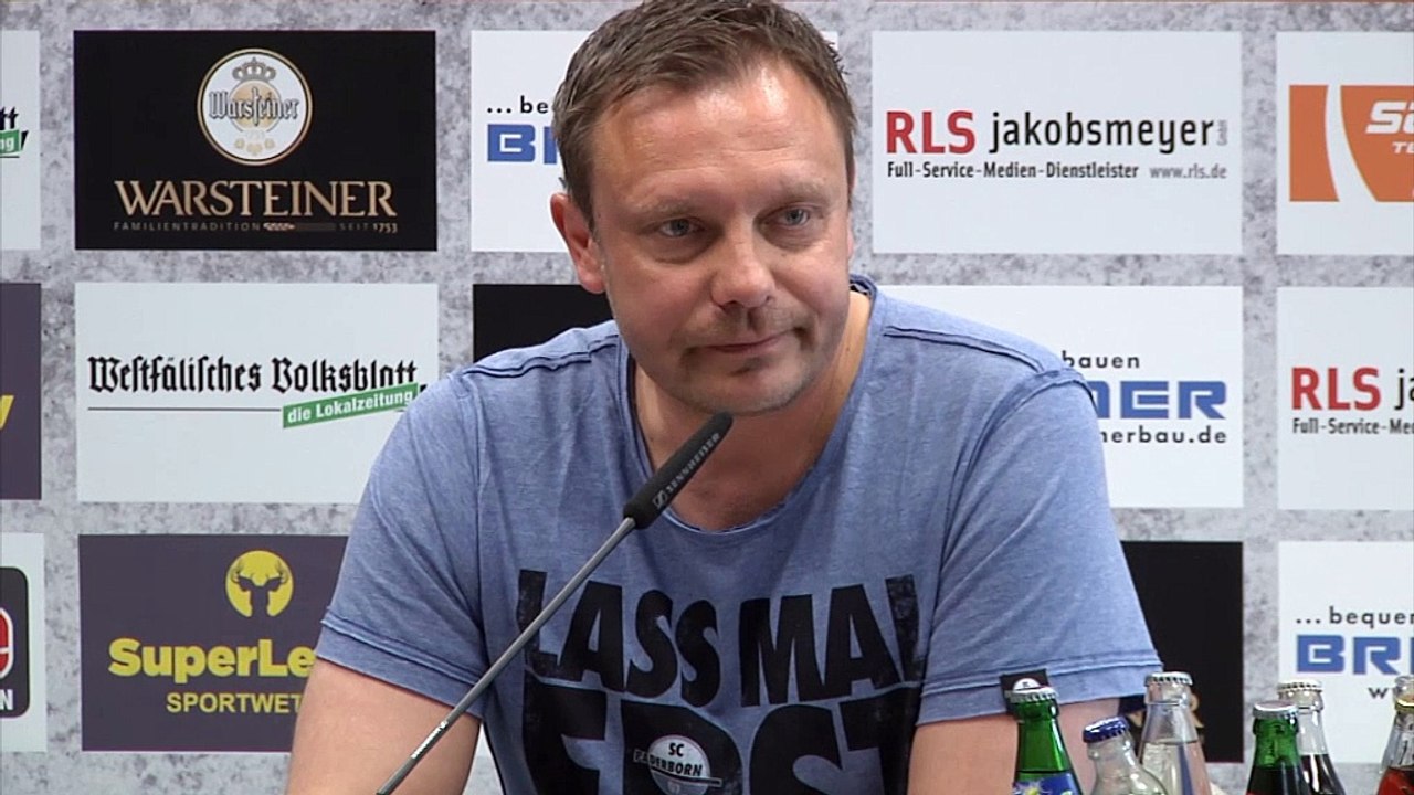 Breitenreiter vor BVB: 'Absolutes Highlight'