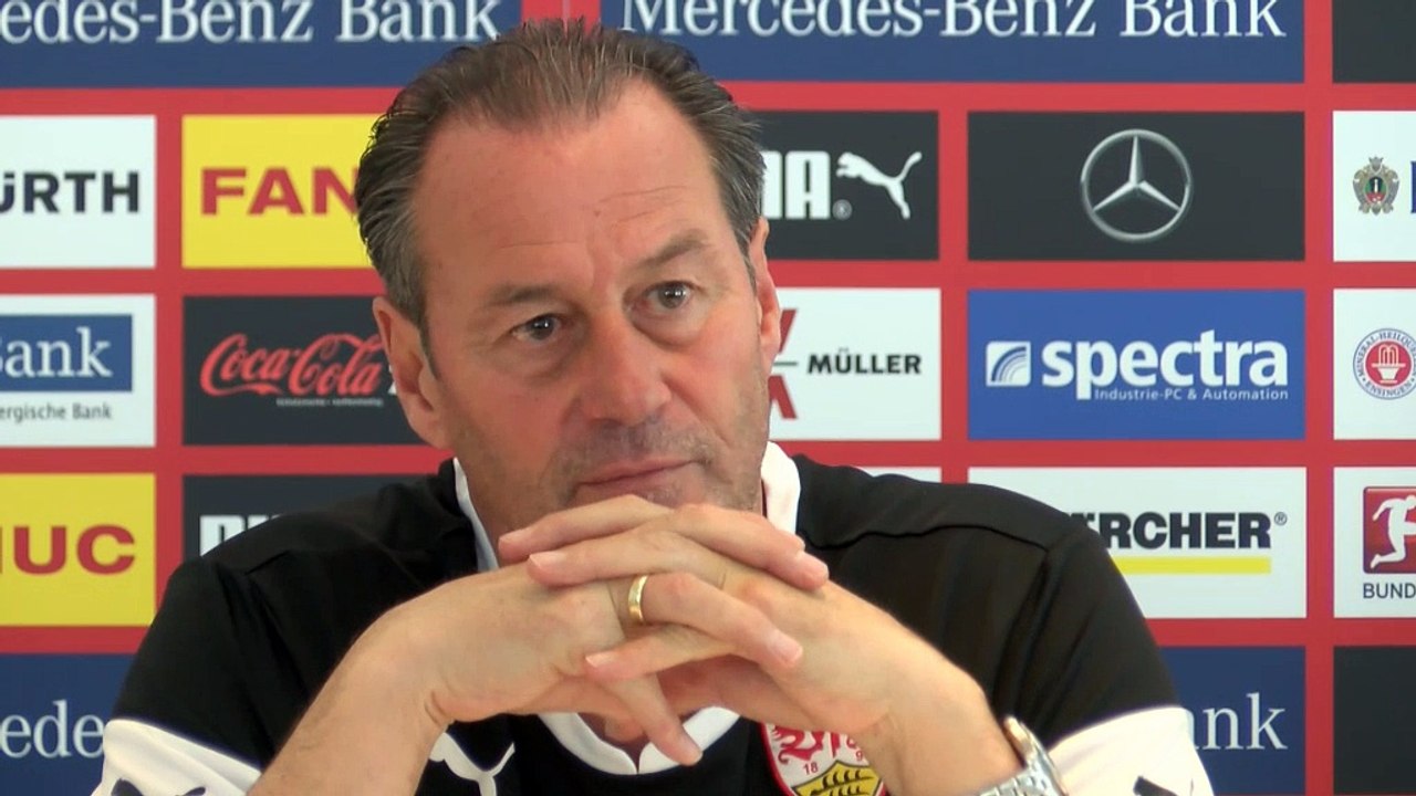 Stevens zu Klopp-Abschied: 'Ist wie bei mir'