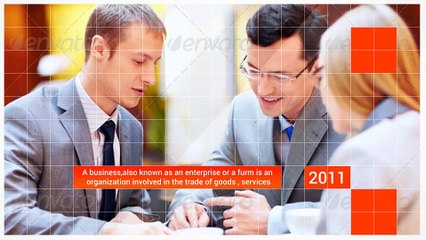 After Effects Project Files - Clean Company Profile - VideoHive 9719391