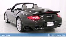 2012 Porsche 911 Silver Spring MD Washington DC, MD #P6431A - SOLD