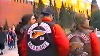 Байкеры  на службе у Кремля. Неизвестные факты из жизни  Хирурга