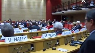 انطلاق أشغال المنتدى البرلماني الفرنسي المغربي في دورته الثانية  بباريس