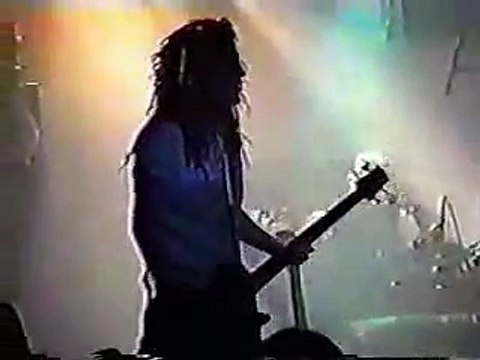 Marilyn Manson Sweet Dreams live in Austin 1995