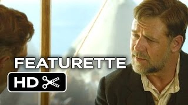 The Water Diviner Featurette - The Story (2014) - Russell Crowe, Jai Courtney Dr_Full HD